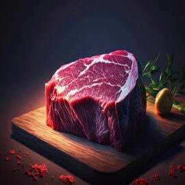 Beef Knuckle (Peeled) | Choice