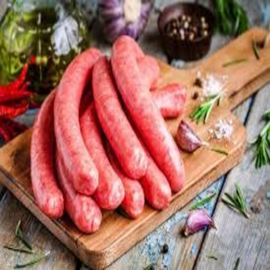 Beef Sausage