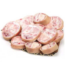 Cut Beef Feet