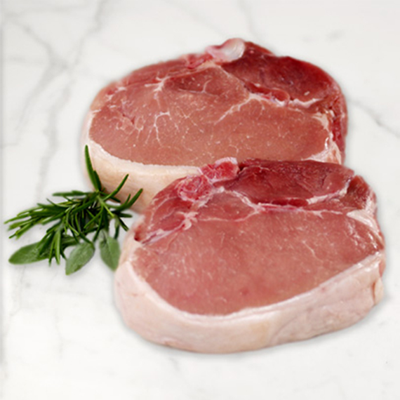 Cut Porkloin Center 2X1