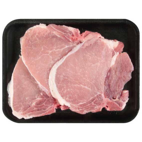Cut Porkloin Center 3X1