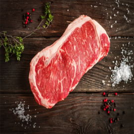 NY Steak 5 Oz | Choice