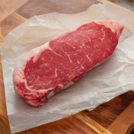 NY Steak 8 Oz | Choice