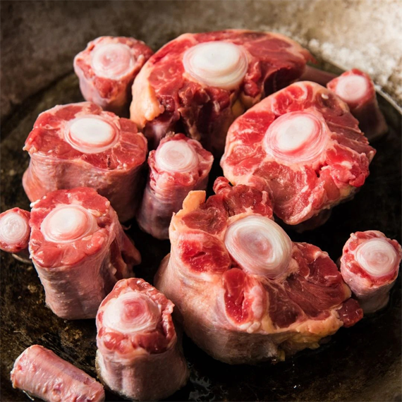 Oxtail Beef P Y L (Gwt) Hisp | Prime | Angus