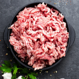 Pork Ground