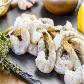 Shrimp 21/25 P&D T/On