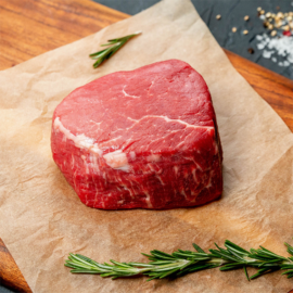 Steak Mignon Cut 5 Oz | Choice