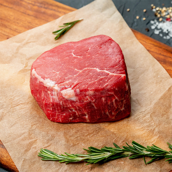 Steak Mignon Cut 5 Oz | Choice