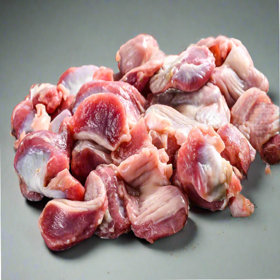 Turkey Gizzard