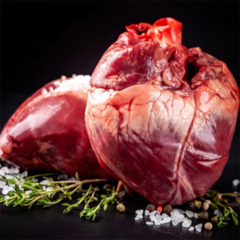 Veal Heart