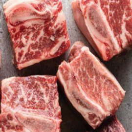 Short Rib Cut 3X1 | Choice