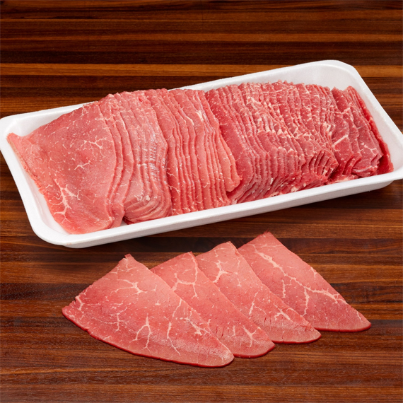Steak Cut 4X1 - Inside Round | Prime | Angus