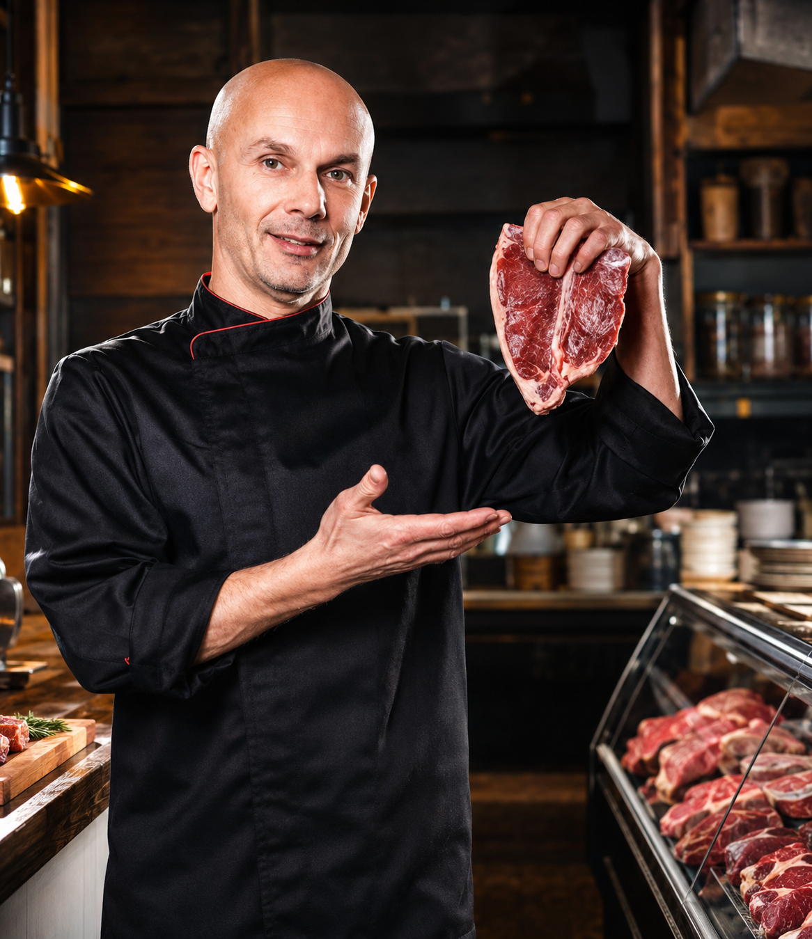 Butcher